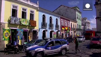 El mundo vuelca sus ojos en Brasil, donde hoy comienza el Mundial de fútbol 2014