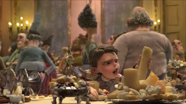 The Boxtrolls Official International Trailer #1 (2014) - Simon Pegg Movie HD