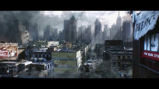 Tom Clancy's The Division - E3 2014 - Trailer