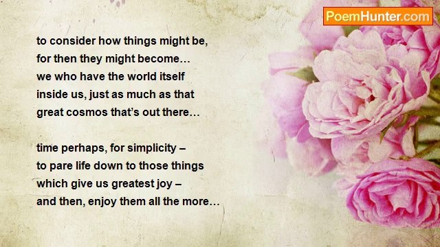 Michael Shepherd - Time, Perhaps