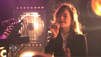Christine And The Queens - "Half Lady" en live pour Monte Le Son