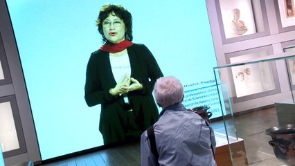 "Question d'art" épisode 5 : MuCEM de Marseille