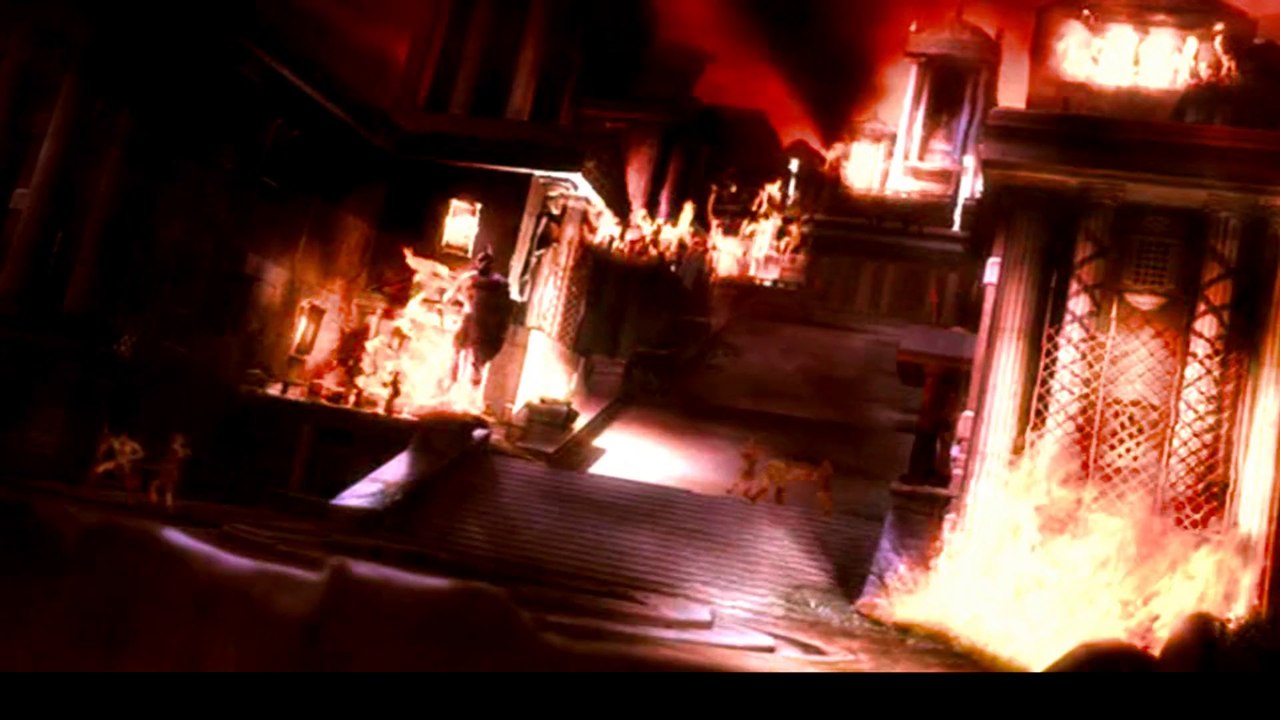 God of War Walkthrough Ep.2 | NAKED WOMEN and the Hydra Boss Battle [PS3 HD]