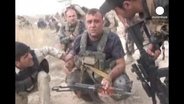 Iraqi Kurdish forces take Kirkuk, repel Islamic militants