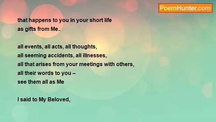 Michael Shepherd - ! In the spirit of Rumi - 10