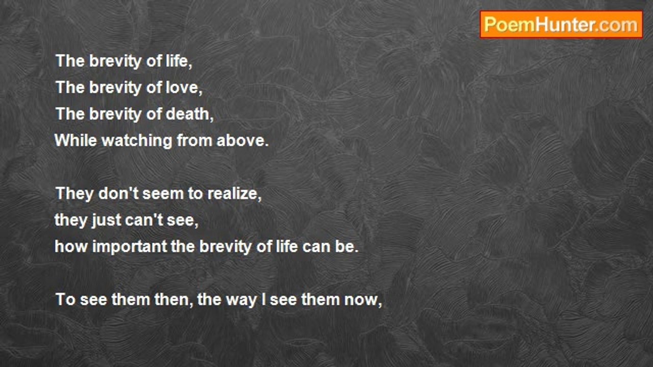 T.K Owens - Brevity