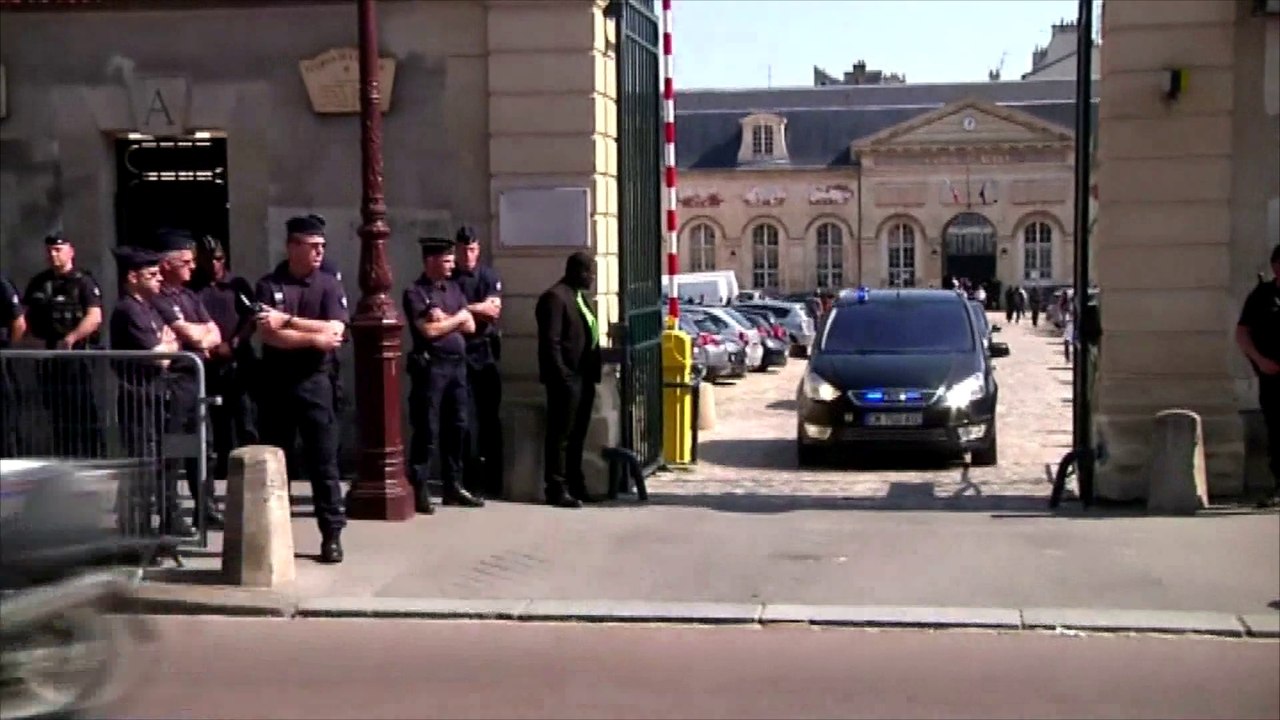 Nemmouche saura le 26 juin s'il est extradé vers la Belgique