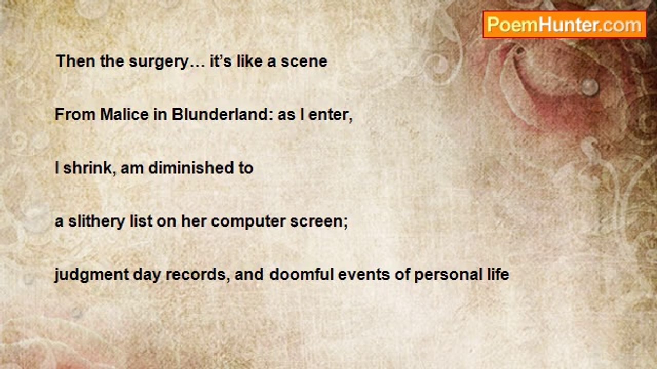 Michael Shepherd - ! ! Surgery