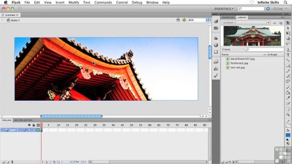 Building The First Slideshow Transition