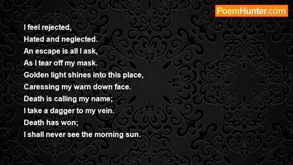 Michelle Hyde - Hidden Suicide