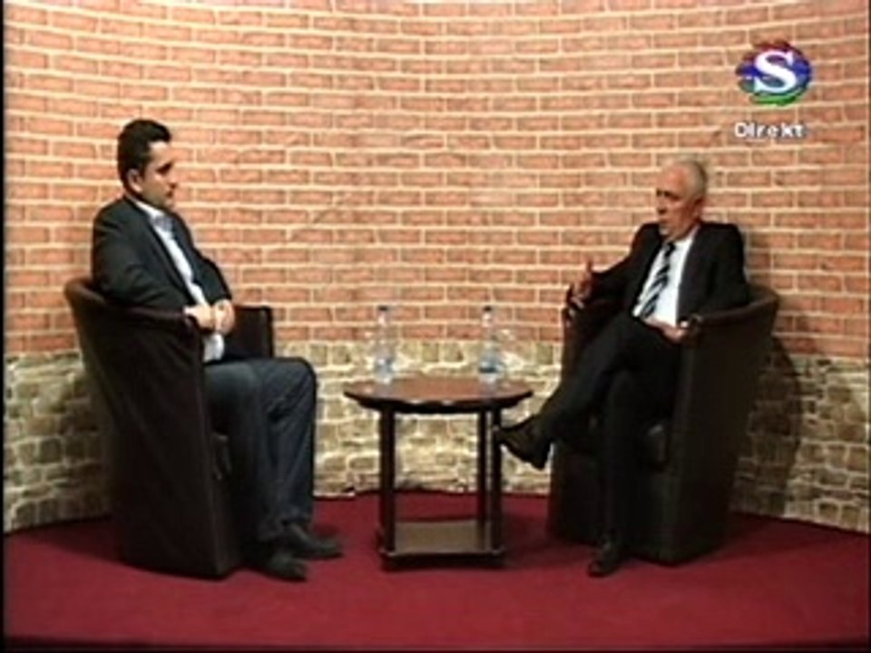 Emision në RTV SPEKTRI me Kryetarin Nagip Arifi Pj 1