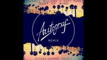 Pharrell ft. Daft Punk - Gust Of Wind (Autograf Remix)