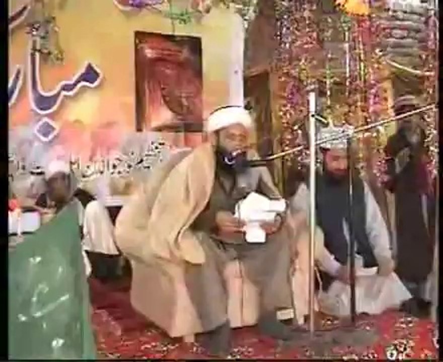 Madrassa Nooria Junaidia Khushmaqam (6th programme) part 4