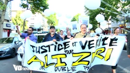 5 ans aprés, ils n'oublient pas Ali Ziri