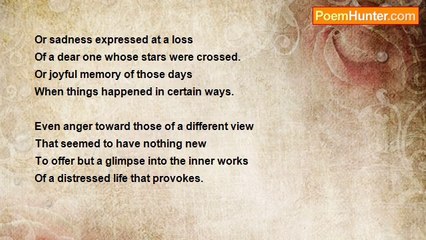 Sidi J. Mahtrow - My Favorite Poet