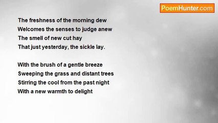 Sidi J. Mahtrow - To Juan Olivarez, a Distant Sunrise