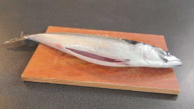 Comment vider un poisson ? - Vie Pratique Gourmand