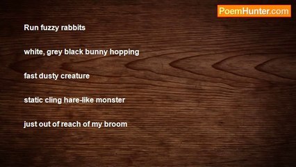 Lorraine Margueritte Gasrel Black - Tanka: Busted Bunny