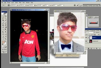 ADODE PHOTOSHOP HOW TO CHANGE FACE URDU/HINDI