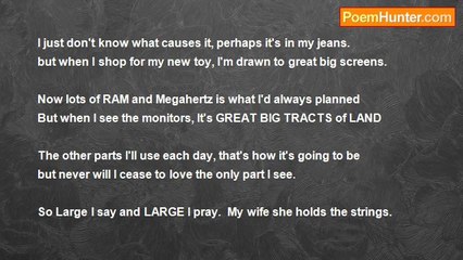 Channel Sanderson - Big screens