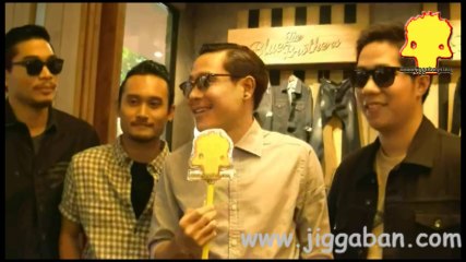 Maskeetear @ THE BLUE BROTHERS DAYNIM JEANS PARTY