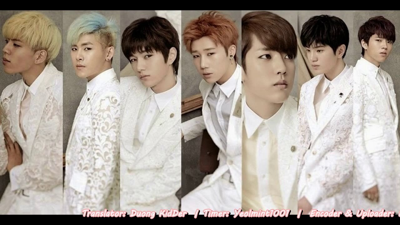 [WLVNSUBS] Vietsub (Han+Rom) INFINITE - Season 2 Hidden Track "Hey Hello"