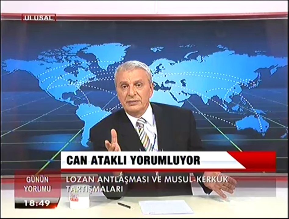 GÜNÜN YORUMU. 12.6.2014. PRŞ.