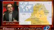 Saudia Arabia to be splitted into 5 countries in future - Dr.Shahid Masood Analaysis on American Think Tank New Map of Mid East Countries