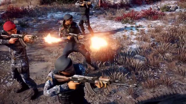 Far Cry 4 - E3 2014 Trailer (Intro)