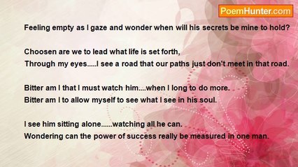 Rachel Fogle - Through The Eyes......You Reach Ones Soul