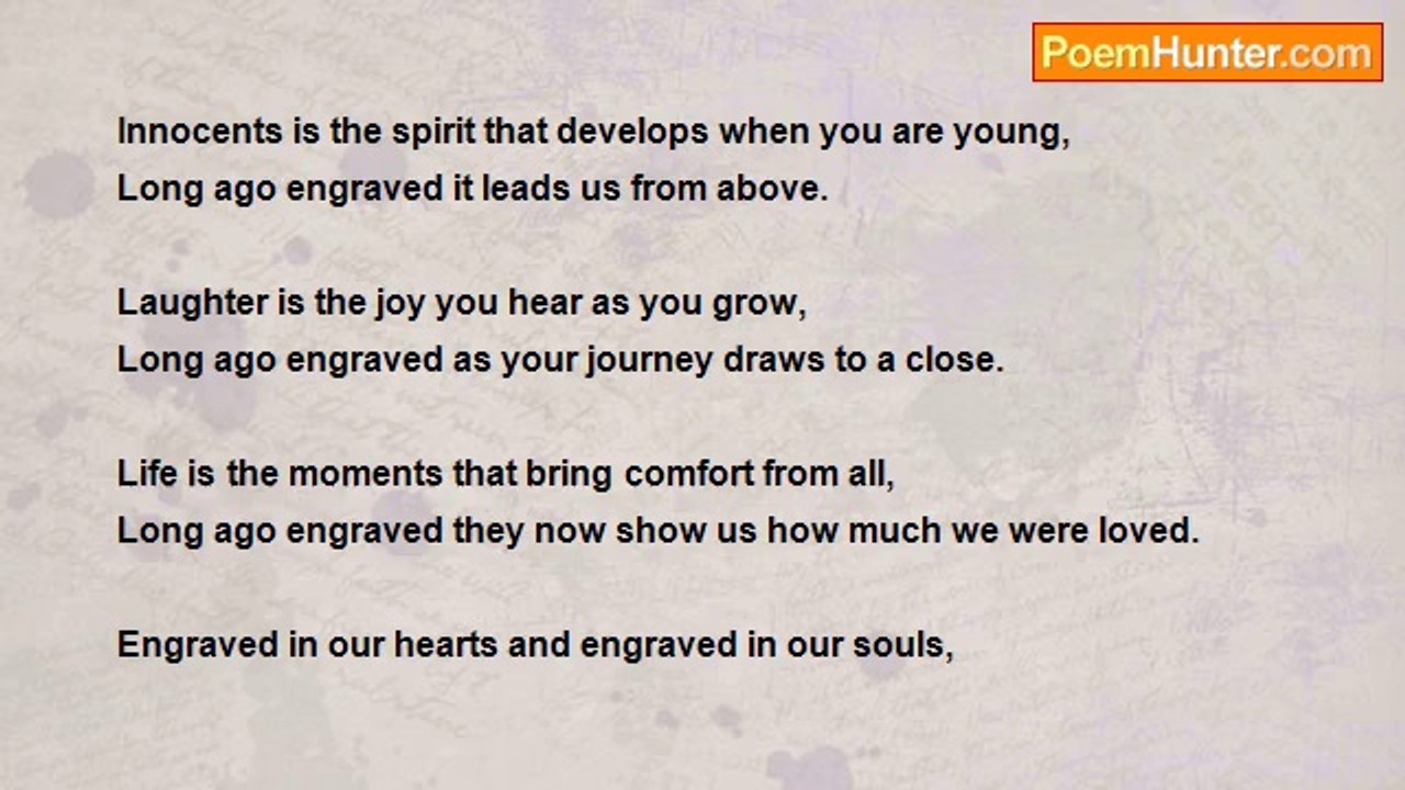 Rachel Fogle - Engraved