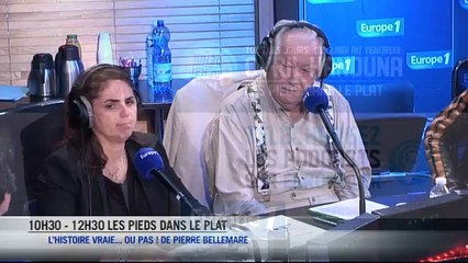 Histoire Pierre Bellemare - Querelles de clocher