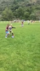 Les U9 finalistes au Fébus