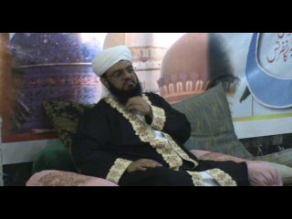 14- Allama Ehsan Qadri   (Urs-e-Mehboob,June-2014)