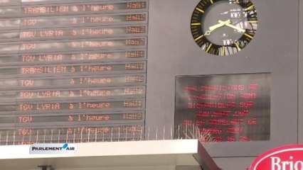 SNCF : malgré les négociations, la grève continue