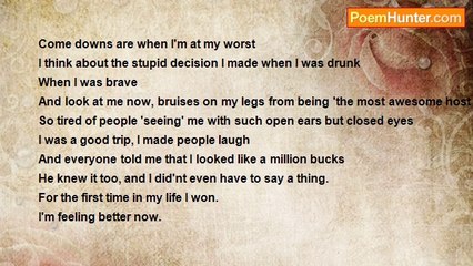 Carolyn Vuletic - Hanging