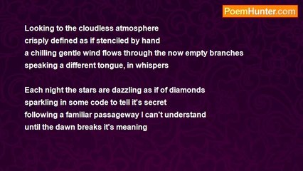 Gary Scott Gebert - Autumn