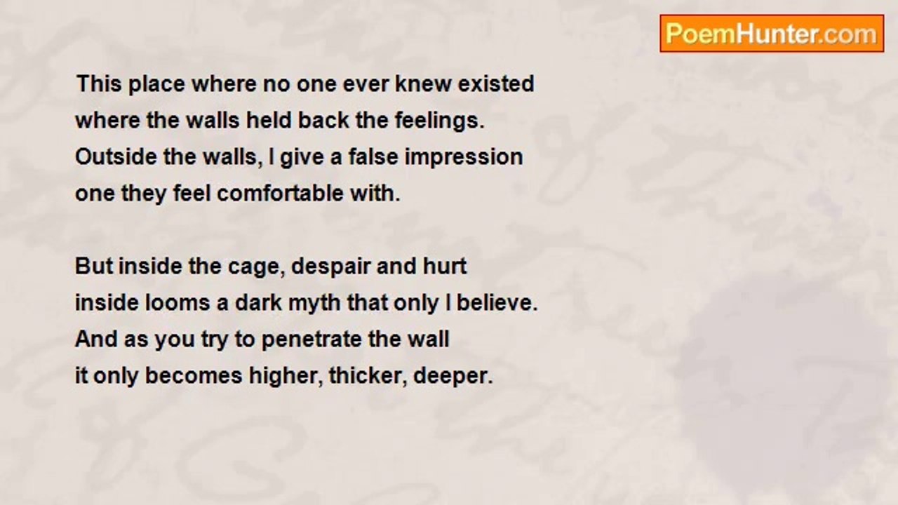 Gary Scott Gebert - The Dark Cage