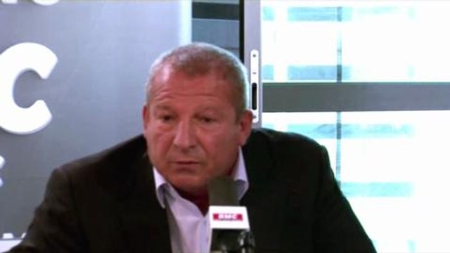Bresil 2014 – Etienne Liebig face à Rolland Courbis !