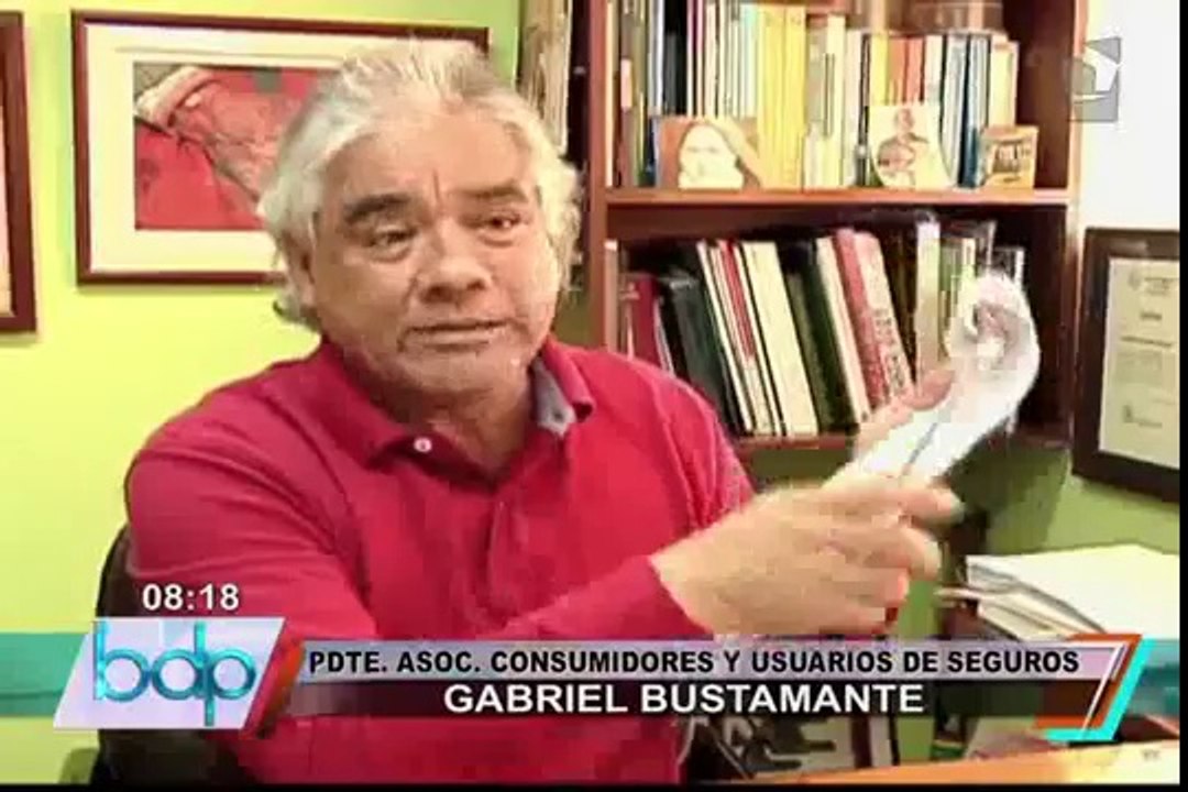 Indecopi multó a la empresa Pacífico Seguros por no cumplir con ley
