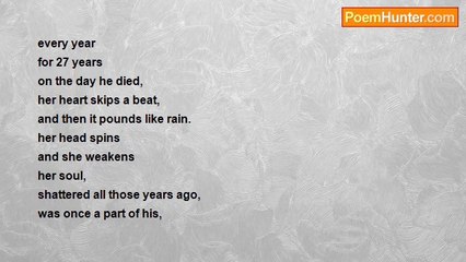 Elsa Bear's 27-Year Grief Journey 💔