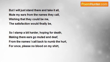 James Lee Watts - The Boy Who Never Stood By