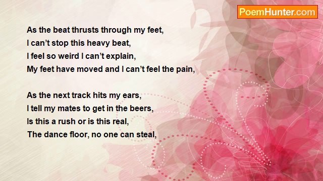 James Lee Watts - The Clubber