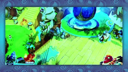 Presentazione Skylanders Kickoff Countdown - Gazzastore