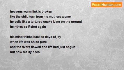 Matthew Routledge - let the old soldier  die