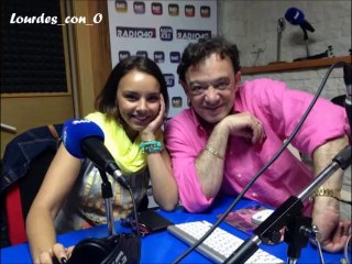 Chenoa - La Jungla 4.0 (12/06/14)