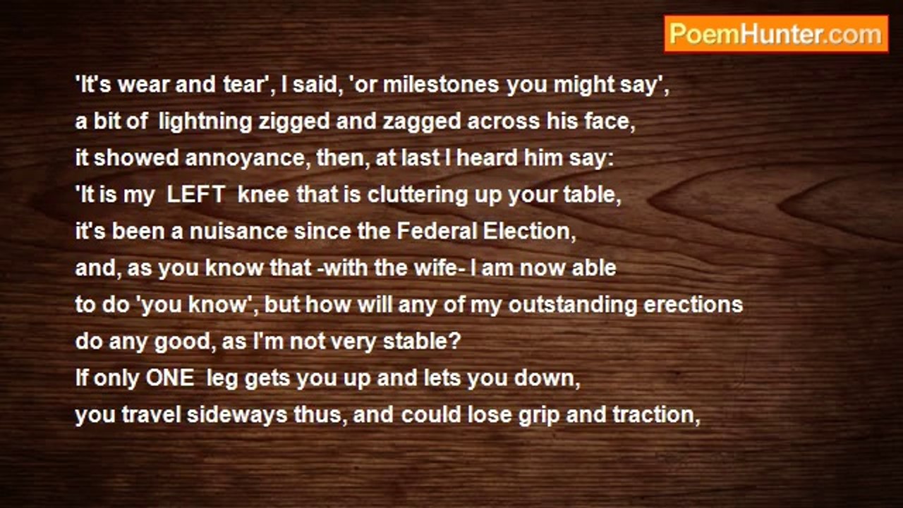 Herbert Nehrlich - Milestones