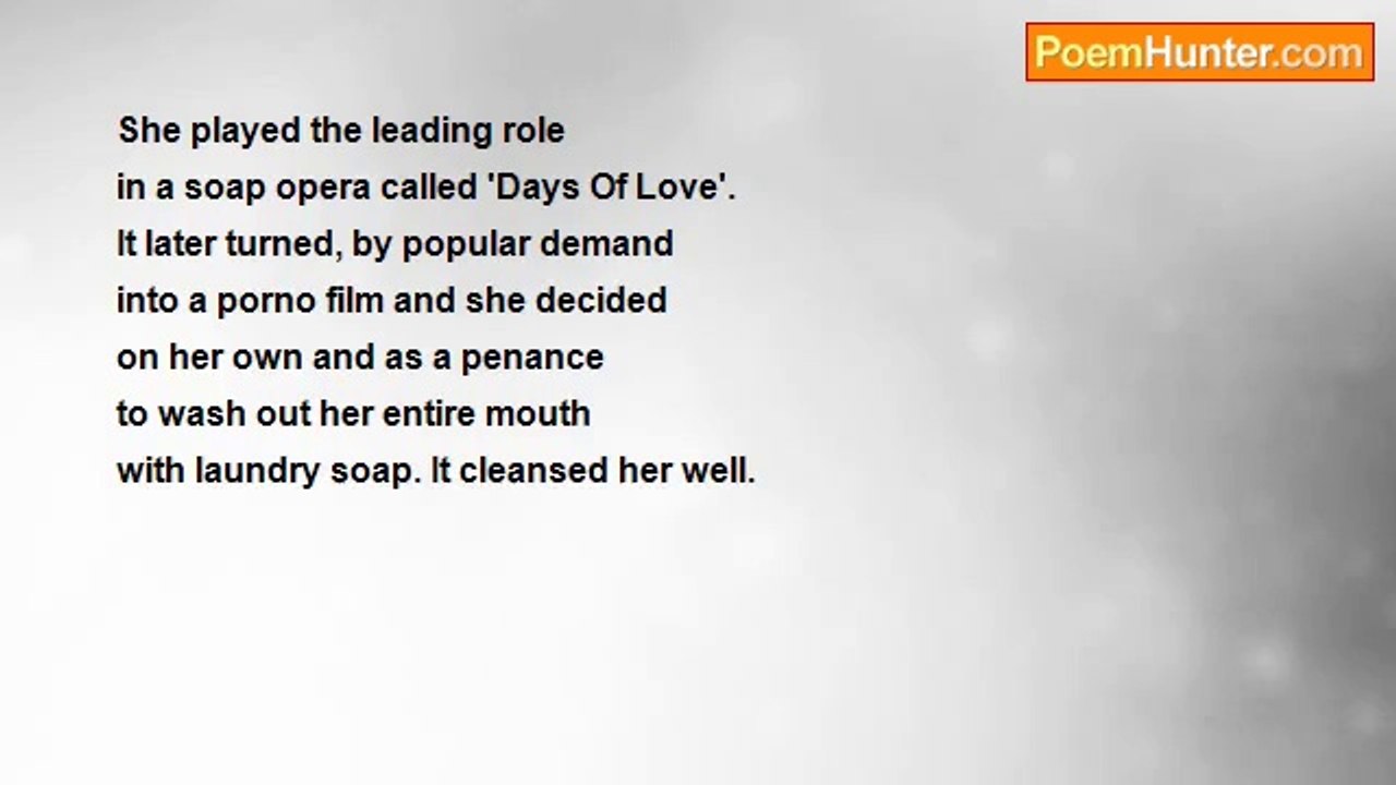 Herbert Nehrlich - Soap Opera
