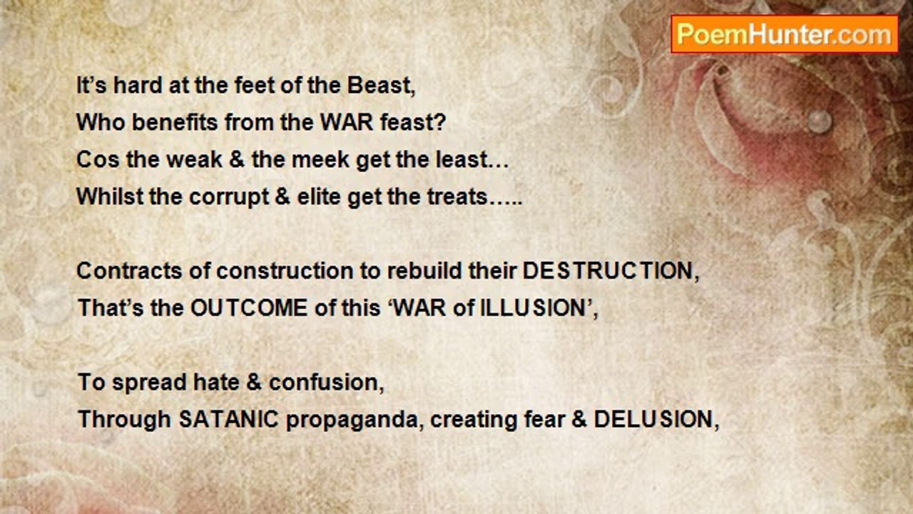 kalke anawkam - The War Beast