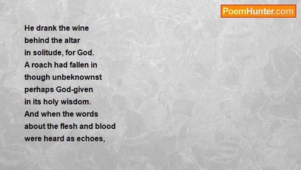 Herbert Nehrlich - Holy